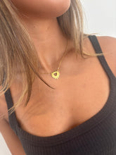 Load image into Gallery viewer, ‘Aria’ Heart Necklace