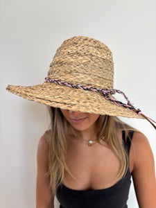 ‘Emme’ Seagrass Hats