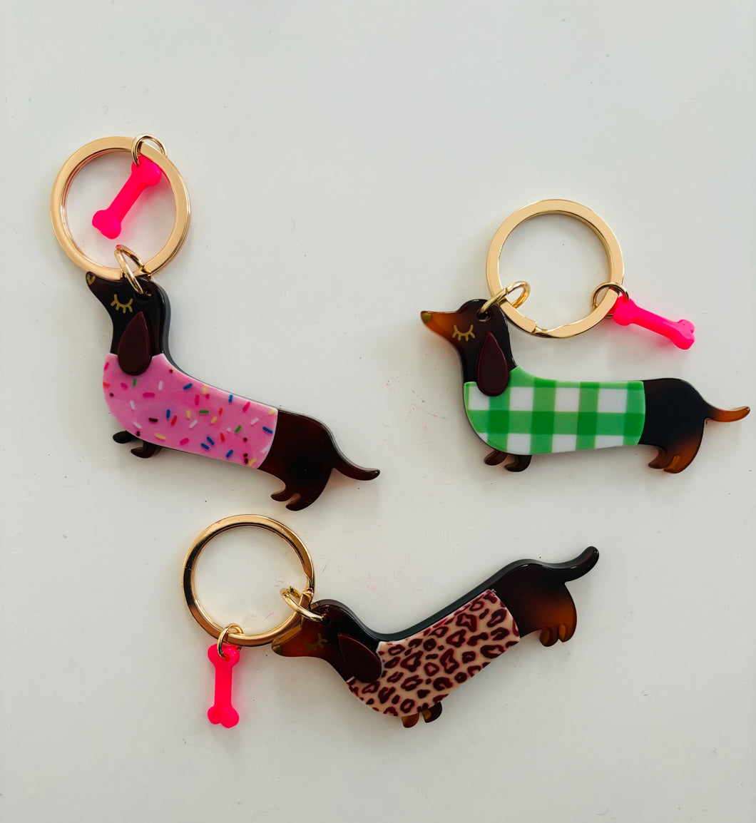 ‘Coco' Keyrings