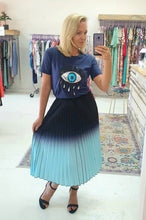 Load image into Gallery viewer, Orion Pleated Skirt